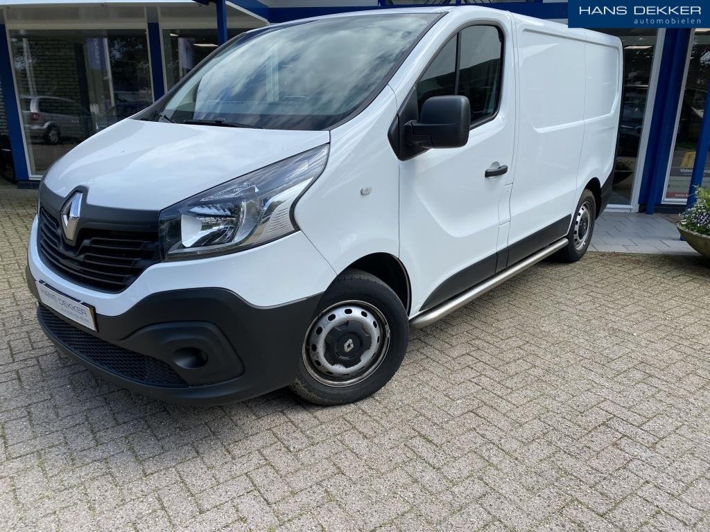 Renault Trafic 1.6 dCi T29 L1H1 Com, Gebruikt, Euro 6, 2000 kg, Renault