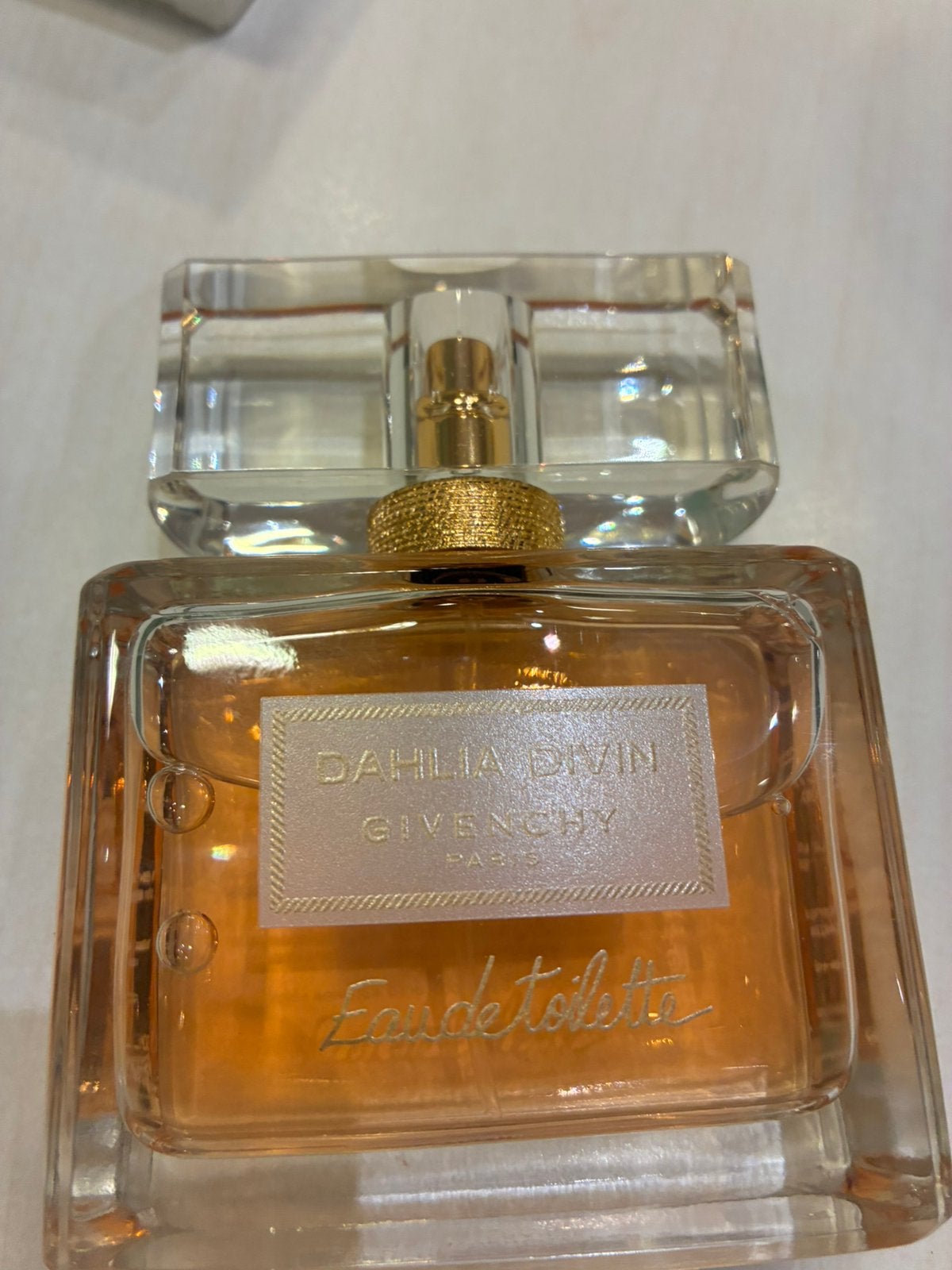Dahlia Divin edt zeldzaam, Verzenden, Nieuw