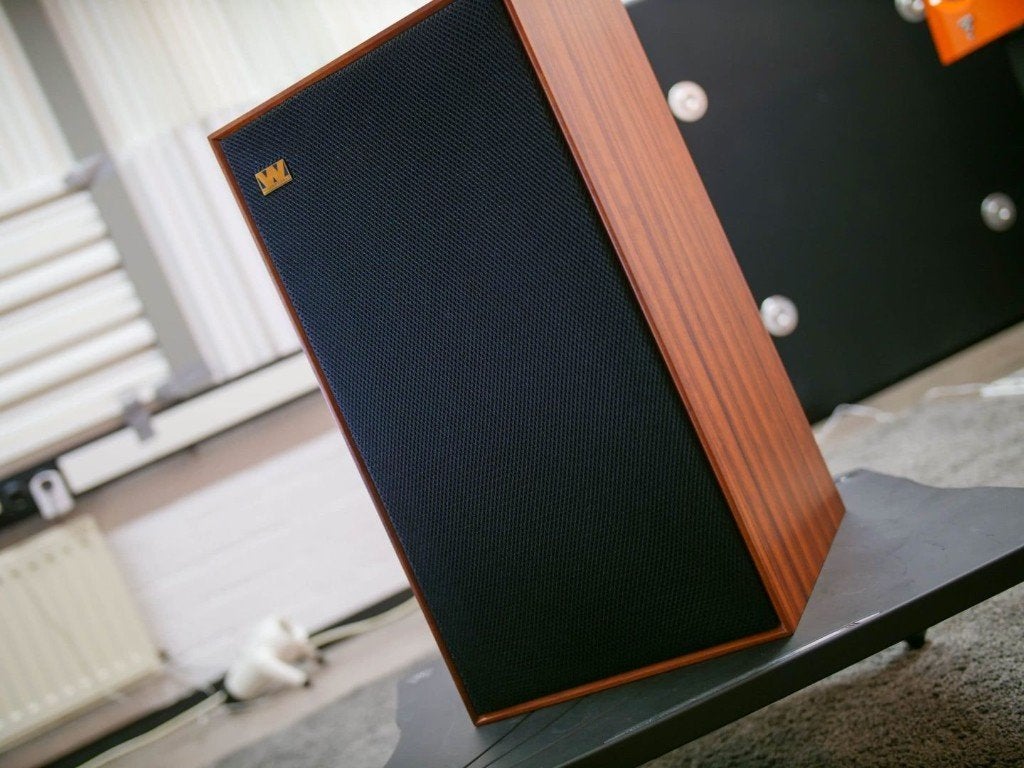 Wharfedale Linton 85th Anniversary Speakers - Nieuw in doos
