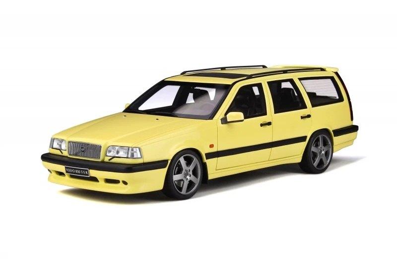 Volvo 850 T5-R Estate 1:18 Otto Models OT310, Ophalen of Verzenden, Nieuw, Auto, OttOMobile
