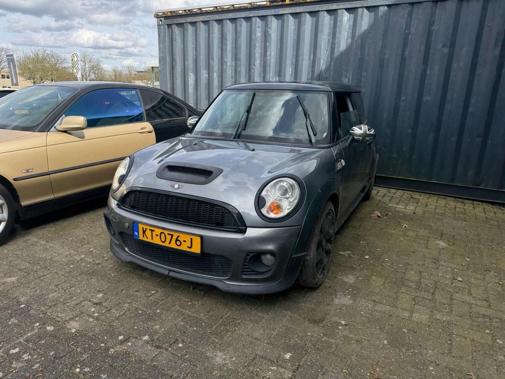 Mini Cooper S JCW R56 - Onderdelen, Ophalen, Gebruikt, Voor, Mini