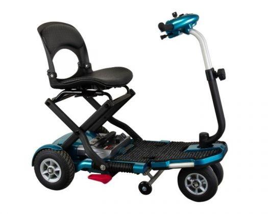 Bobby de luxe, Diversen, Brommobielen en Scootmobielen, Ophalen of Verzenden