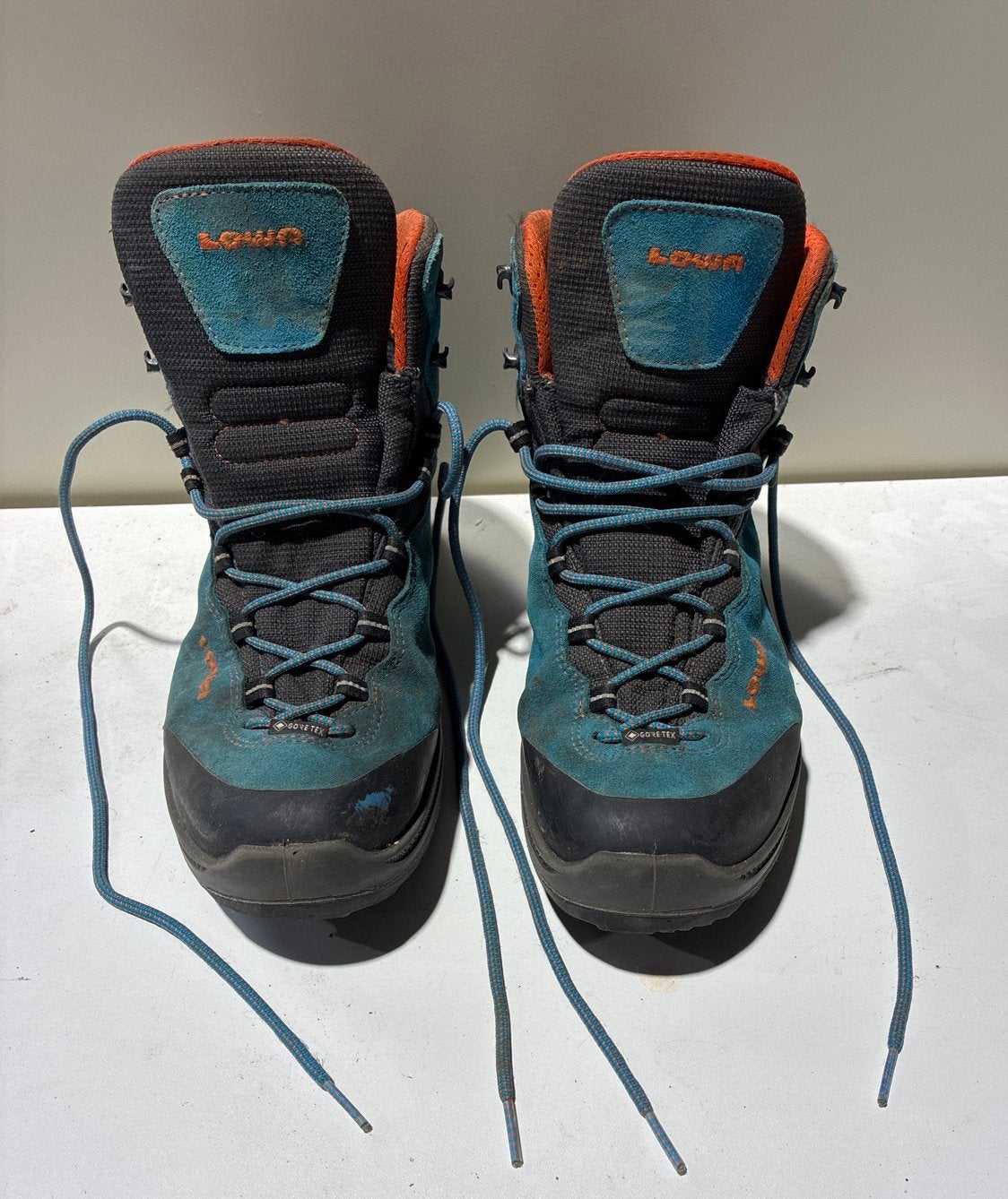 Lowa Caden GTX Mid Junior wandelschoenen - Maat 40, Ophalen of Verzenden, Gebruikt, Schoenen