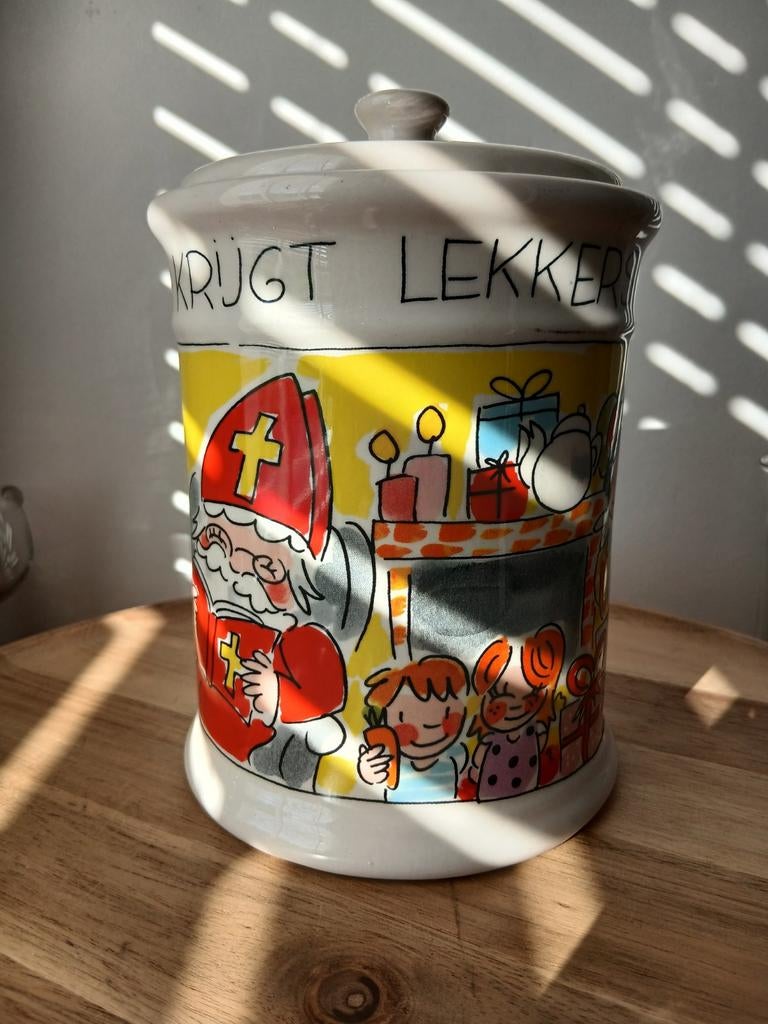 Blond amsterdam sinterklaas, Blond Amsterdam, Overige typen, Ophalen of Verzenden, Zo goed als nieuw