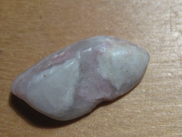 e. 3x aparte edelsteen RUBELLIET IN KWARTS (6), Verzenden, Nieuw