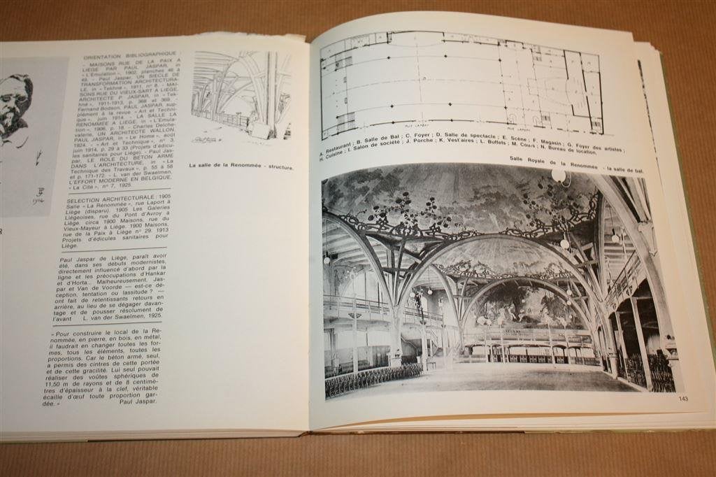 Antoine Pompe et l\'effort moderne en Belgique 1890-1940., Ophalen of Verzenden, Gelezen, Architecten