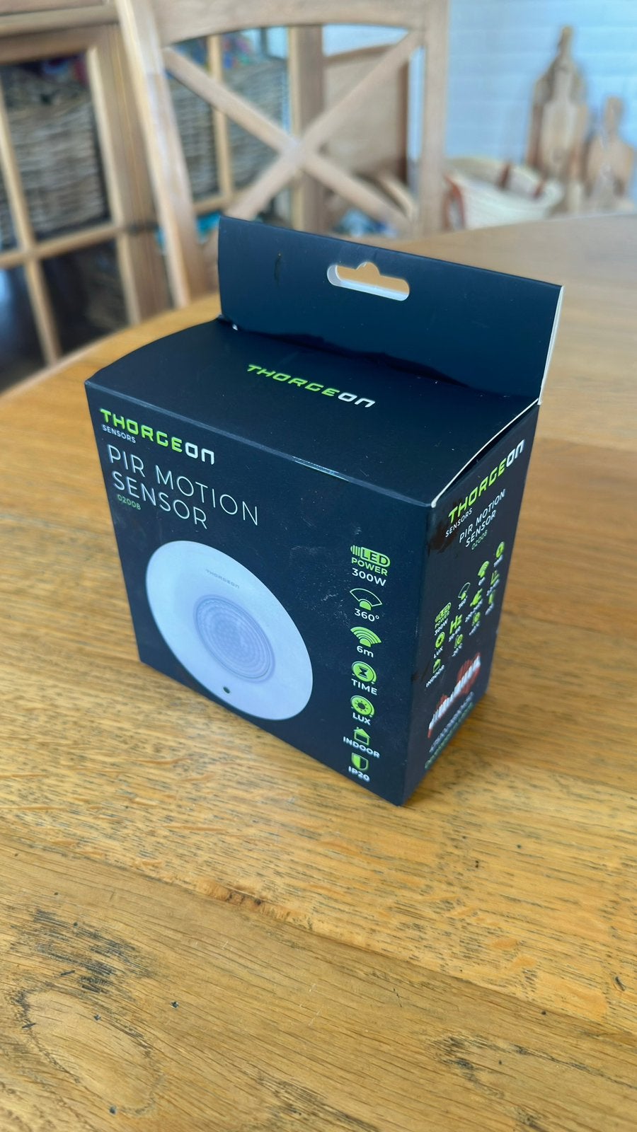 Sensor voor verlichting of andere doelen IP20, Ophalen of Verzenden, Nieuw, Overige merken, Overige typen