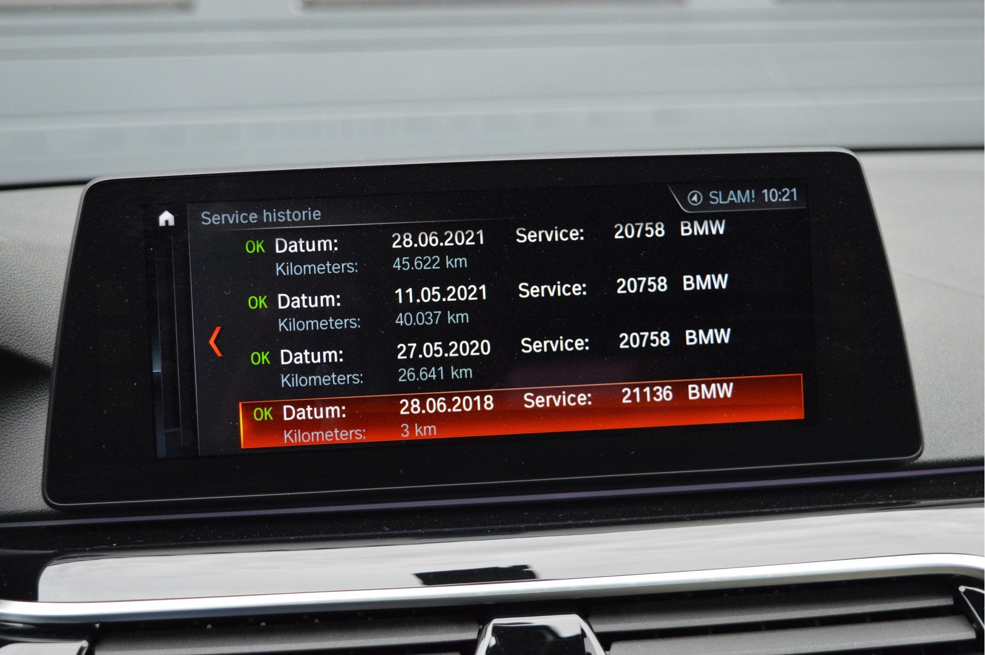 Foto 30 van BMW 5 Serie Touring 520i High Executive | M-PAKKET | PANO |