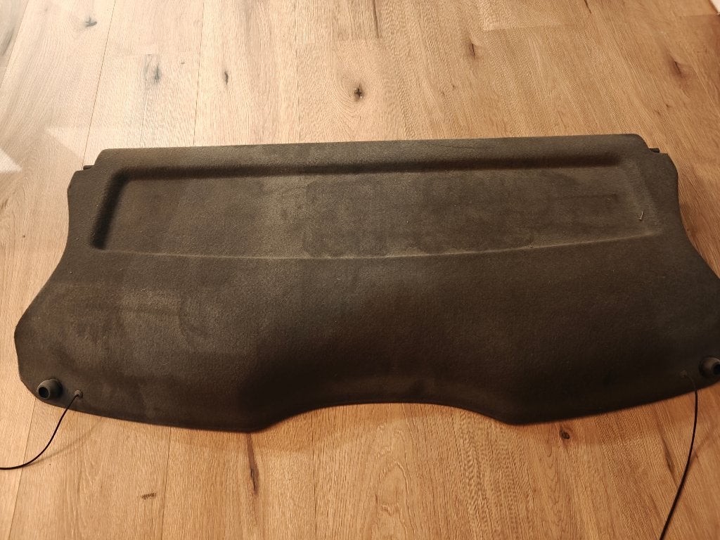 Ford fiesta 2001 originele hoedenplank in zeer goede staat., Ophalen of Verzenden, Gebruikt, Ford