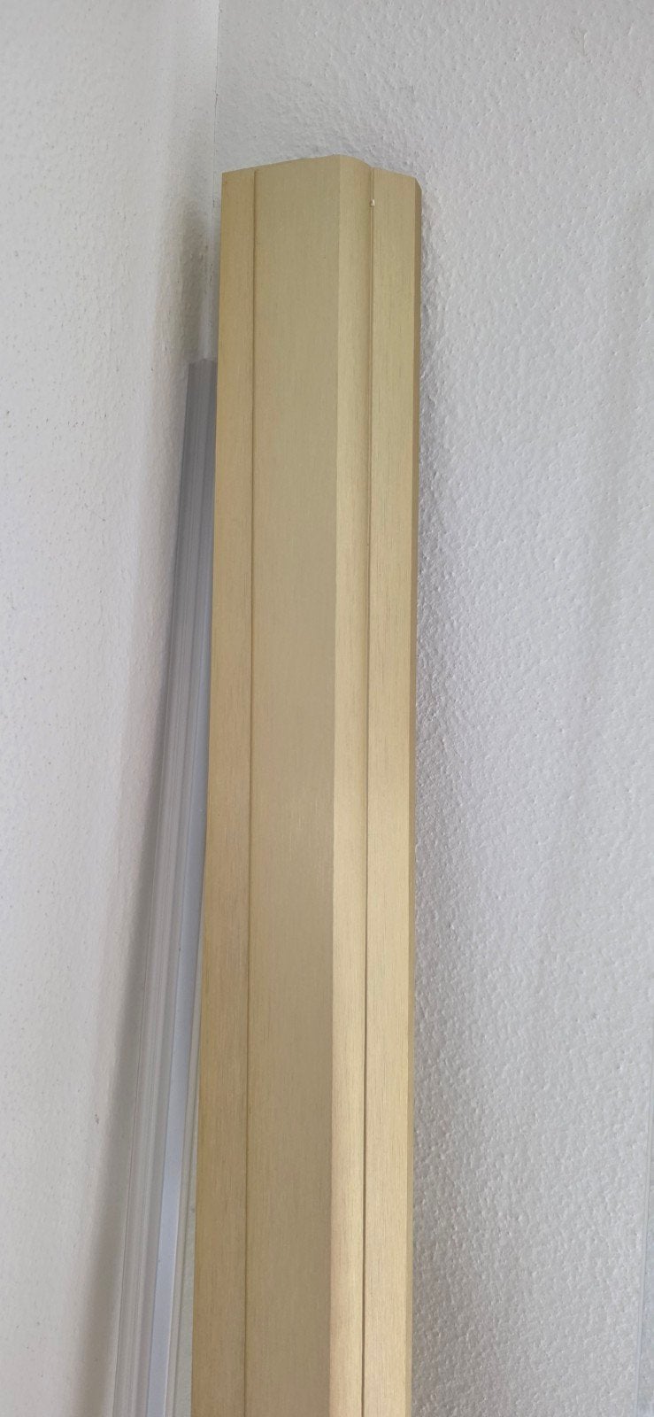 Fortifura Galeria Douchedeur - 100x200 Geborsteld Goud, Ophalen, Zo goed als nieuw, Glas, Douche