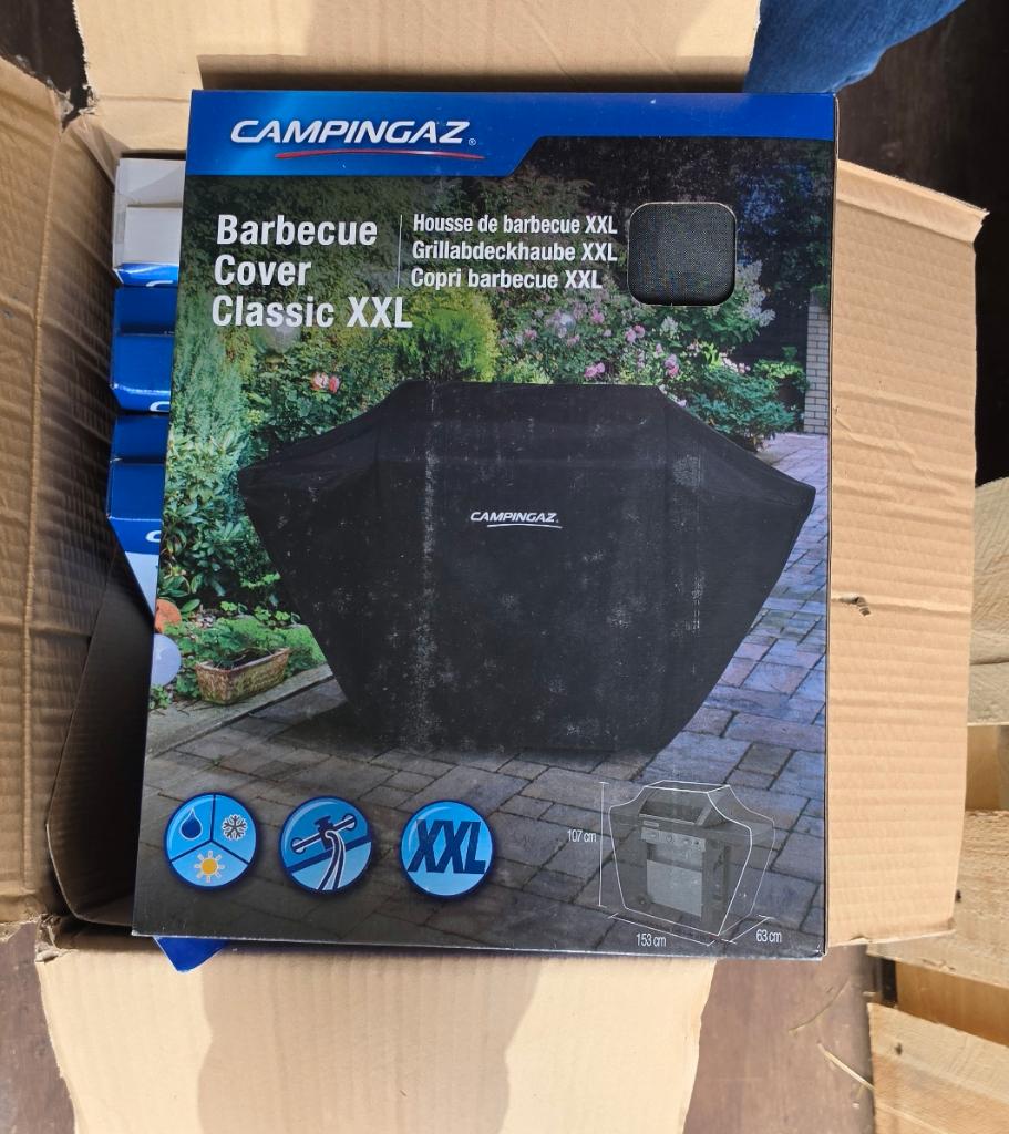 Afdekhoes BBQ Campingaz Cover Classic XXL barbecuehoes, Ophalen of Verzenden, Nieuw, Campingaz