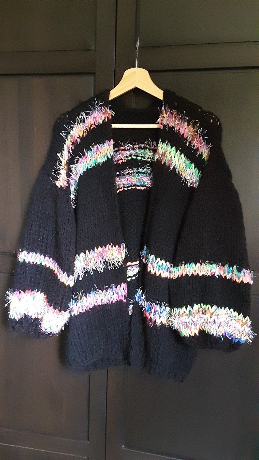 Mohair vest, Ophalen of Verzenden, Nieuw
