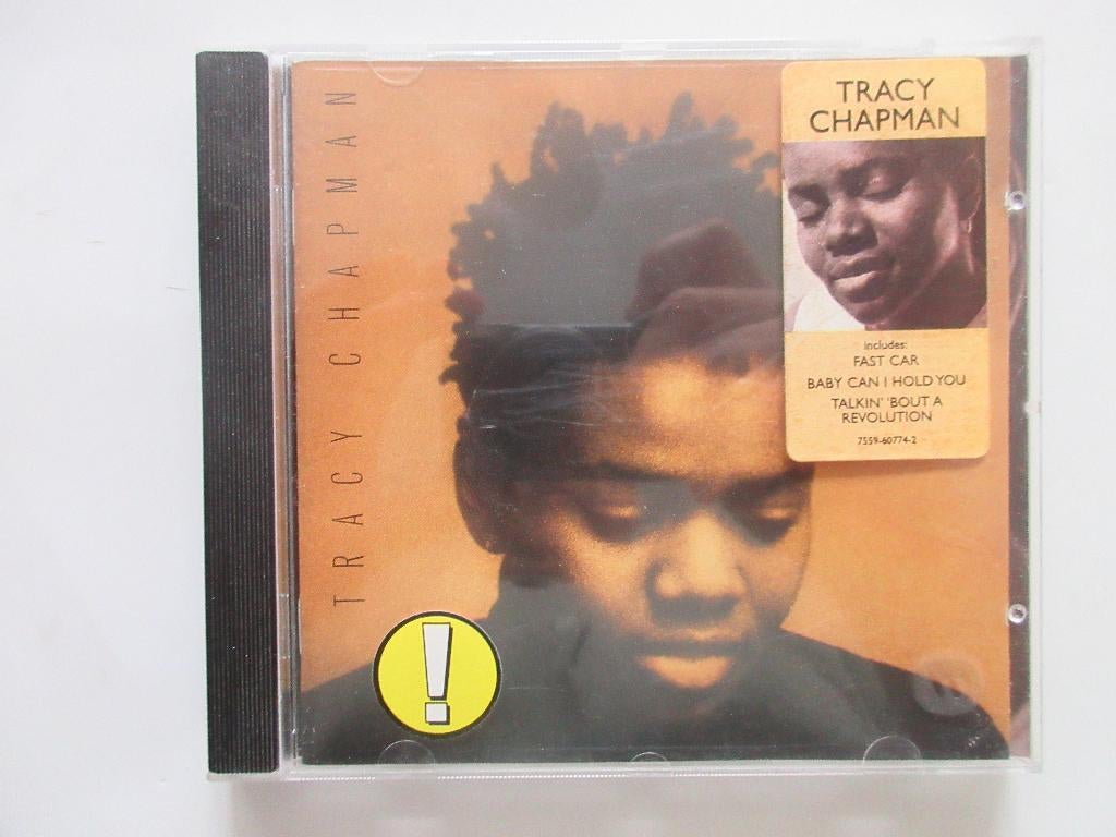 Tracy Chapman Tracy Chapman - CD, Ophalen of Verzenden, Gebruikt