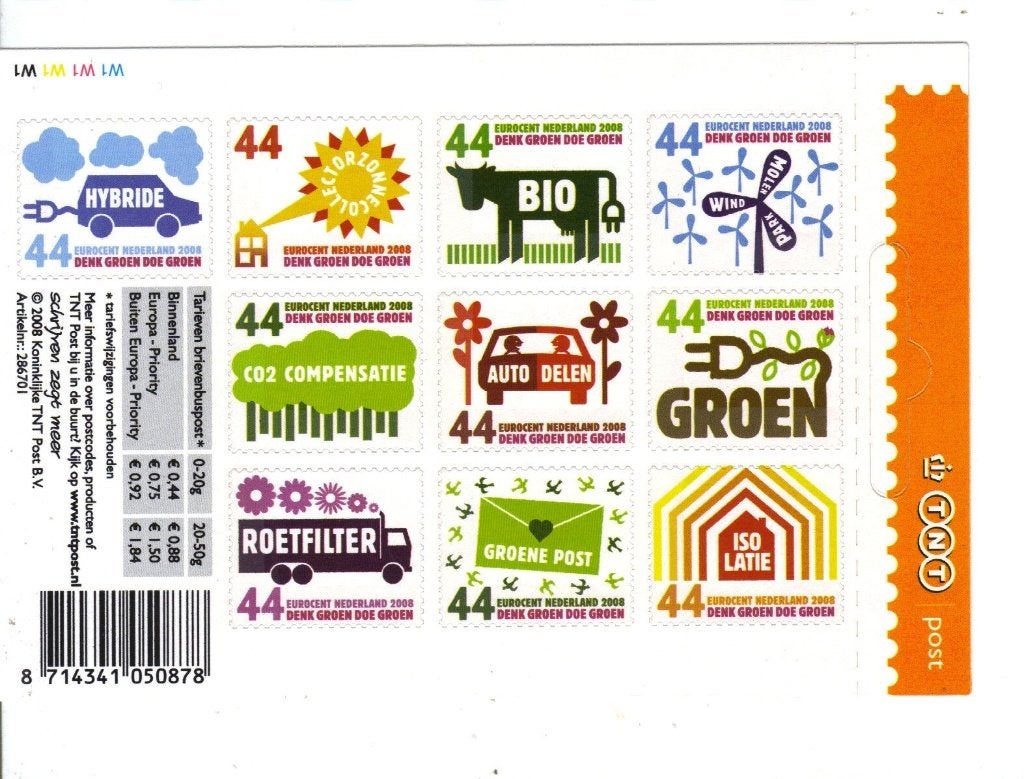 N50 Uitzoeken € 2.25 per VEL, Ophalen of Verzenden, Postfris