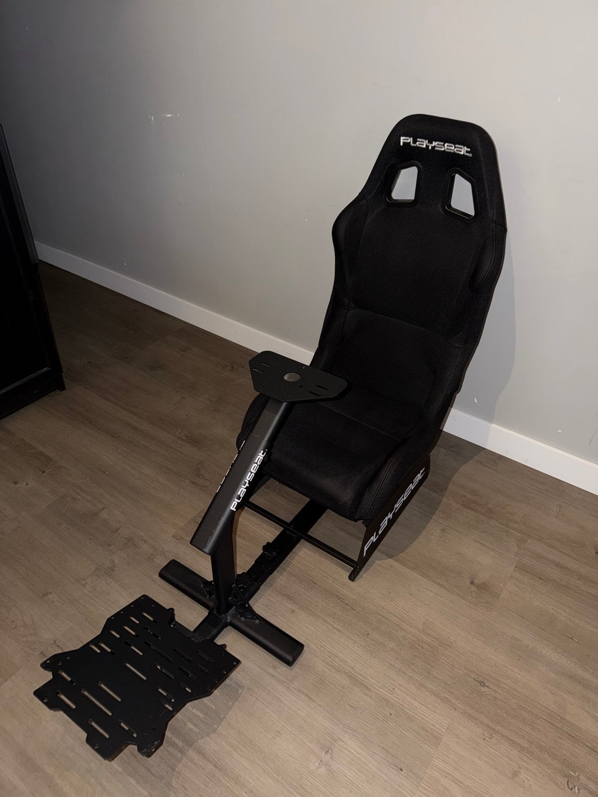 Playseat Evolution racestoel - Zo goed als nieuw, Spelcomputers en Games, Spelcomputers | Overige, Ophalen of Verzenden, Zo goed als nieuw