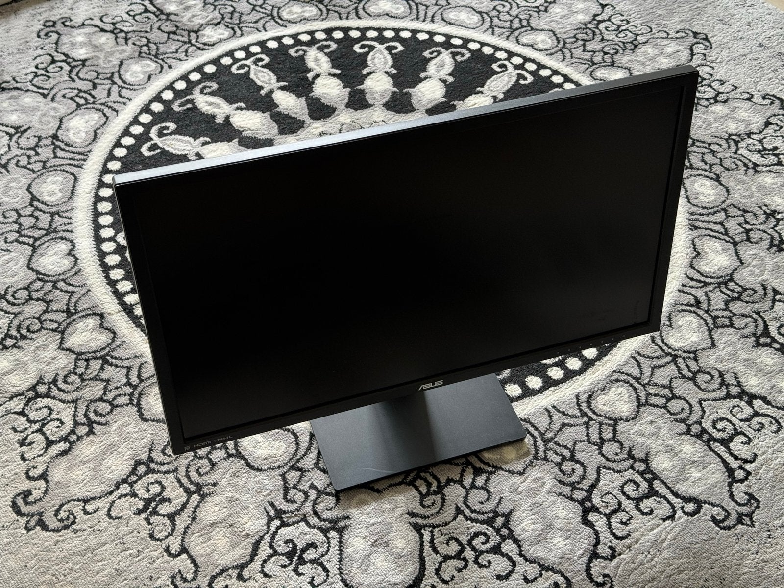 ASUS PB287Q 28 inch 4K TN monitor met ingebouwde speakers, Ophalen, Gebruikt, Ultra HD (4K), Ingebouwde speakers