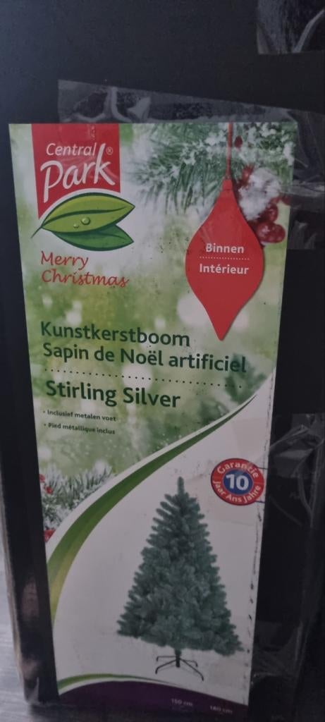 Kerstboom en kerstspullen, Diversen, Kerst, Ophalen