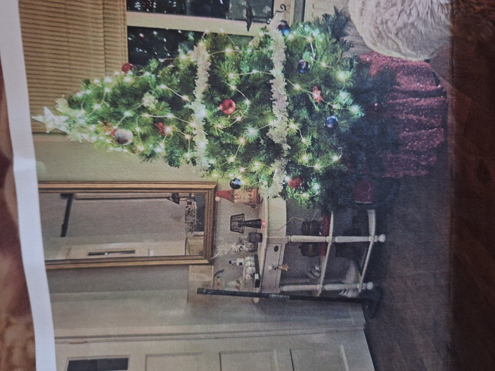 Het is nog vroeg, maar ..... Kerst komt er weer aan!, Ophalen, Zo goed als nieuw