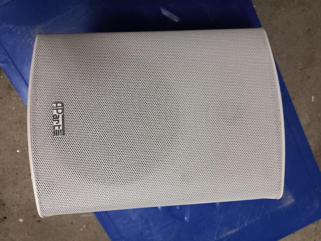 set luidsprekers APart SDQ5P, Overige merken, Gebruikt, Ophalen of Verzenden, Minder dan 60 watt