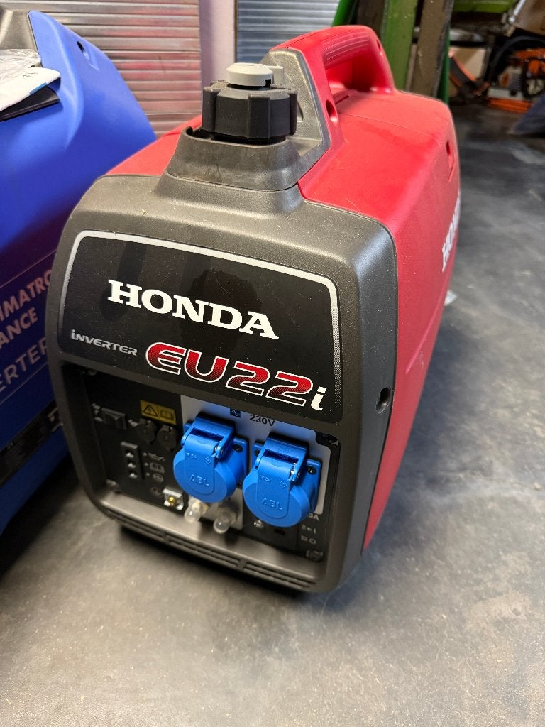 inverters aggregaat ,honda  generator ultimatron , eurom etc, Ophalen of Verzenden, Nieuw, 50 cm of meer