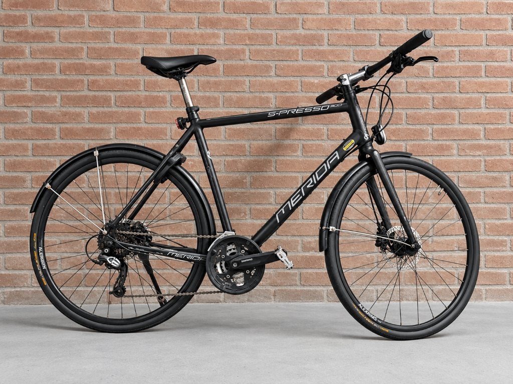 Merida S-Presso 300 – €150, Fietsen en Brommers, 28 inch, Gebruikt, 57 tot 61 cm, Meer dan 20 versnellingen