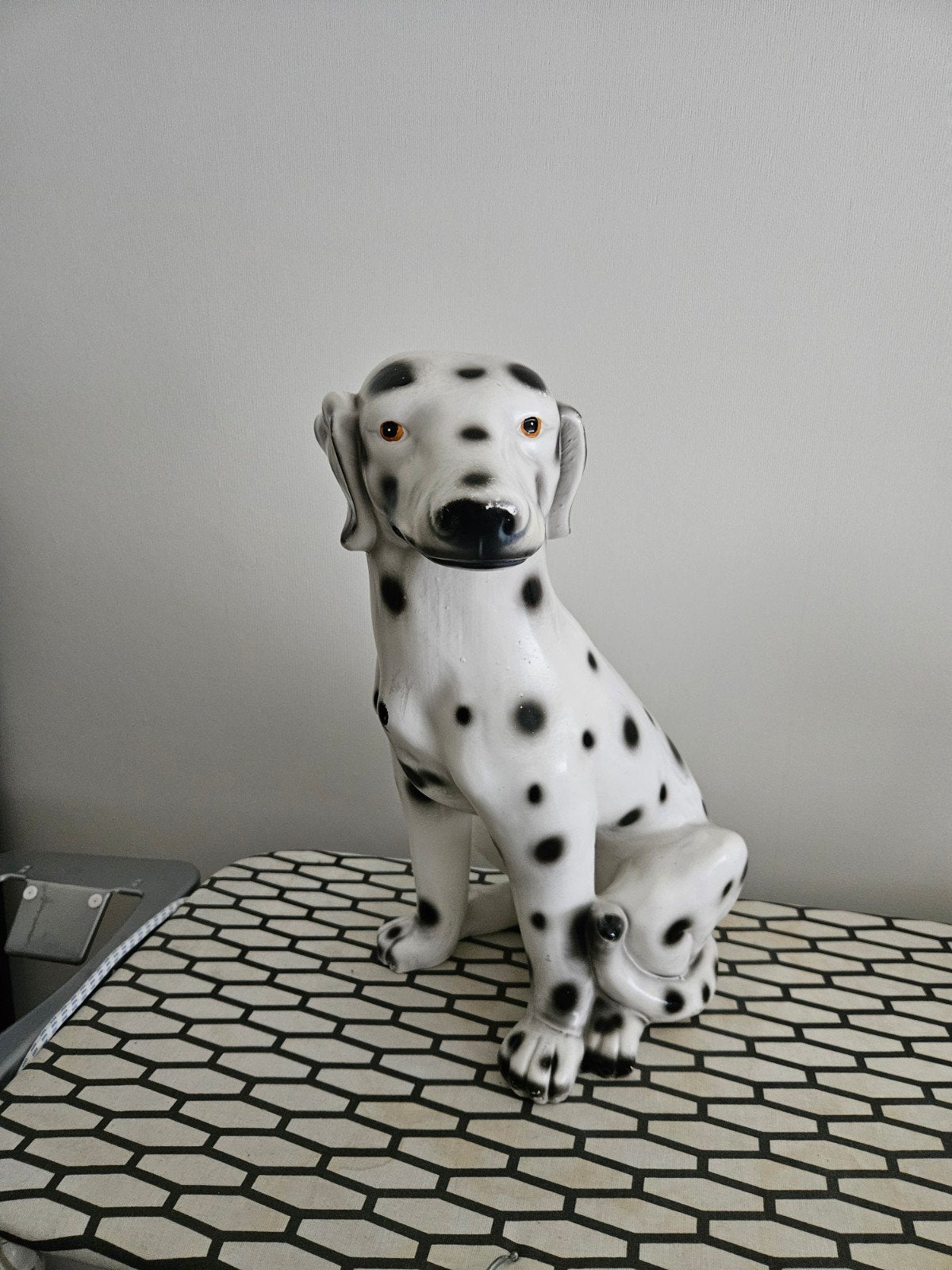 Dalmatier 42 cm, Antiek en Kunst, Ophalen