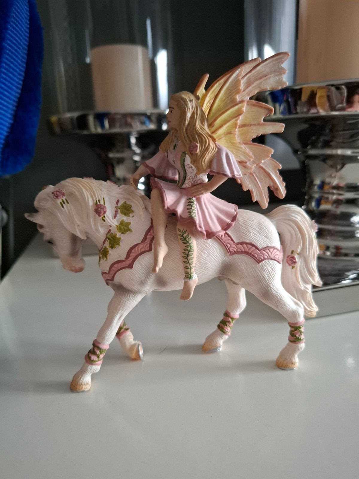 schleich paardje, Verzamelen, Ophalen of Verzenden