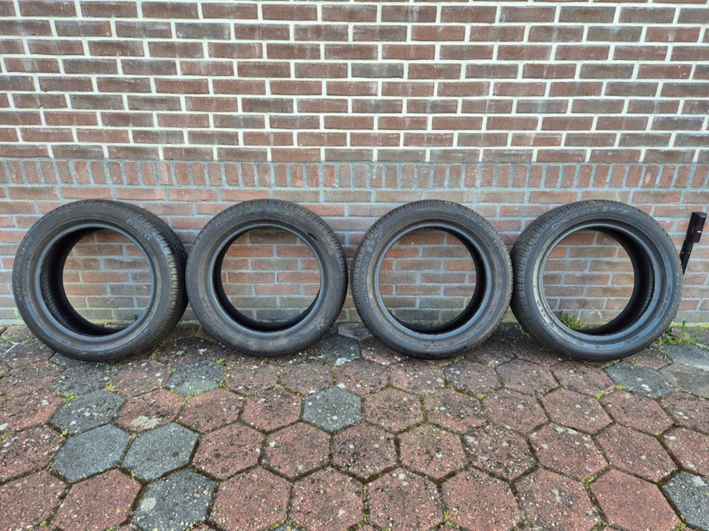17 inch Pirelli Zomer, Auto-onderdelen, Banden en Velgen, Ophalen, Gebruikt, 17 inch, 205 mm