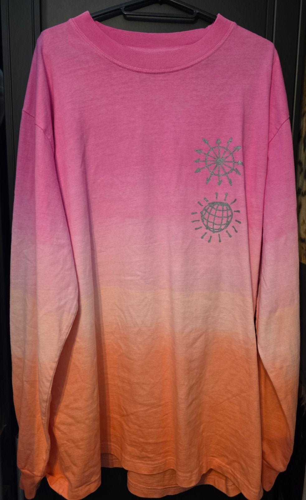 Harry Styles Together Tour Longsleeve Maat L Nieuw, Maat 42/44 (L), Nieuw, Ophalen of Verzenden, Lange mouw