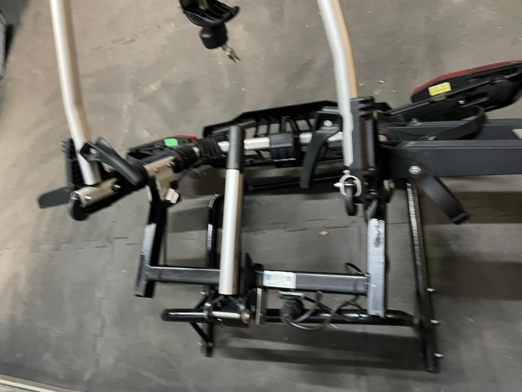 BMW E-Bike 2.0 Trekhaakdrager voor 2 fietsen, Ophalen, Zo goed als nieuw, 2 fietsen, Trekhaakdrager