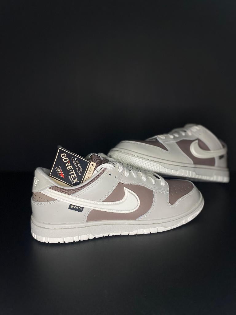 NIKE DUNK LOW GTX LIGHT BONE - maat 45, Overige kleuren, Nike, Nieuw, Ophalen of Verzenden