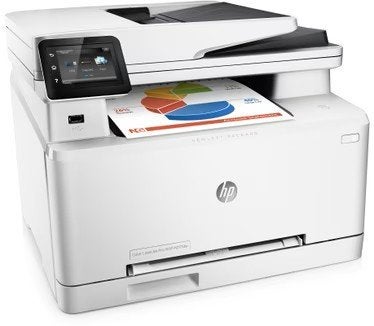 HP Color LaserJet Pro MFP M277dw  (serienr/ type B3Q11A), Computers en Software, Hp, Gebruikt, All-in-one, Ophalen of Verzenden