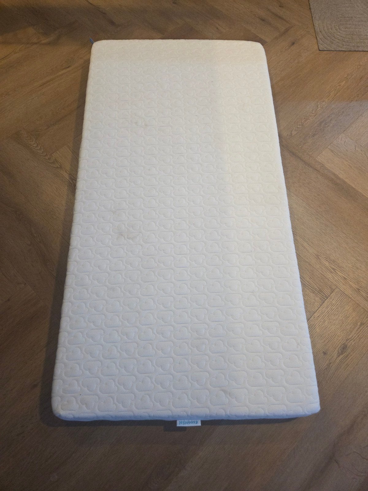 Aerosleep matras 60x120 cm, Ophalen, Gebruikt, 190 cm of minder, Matras