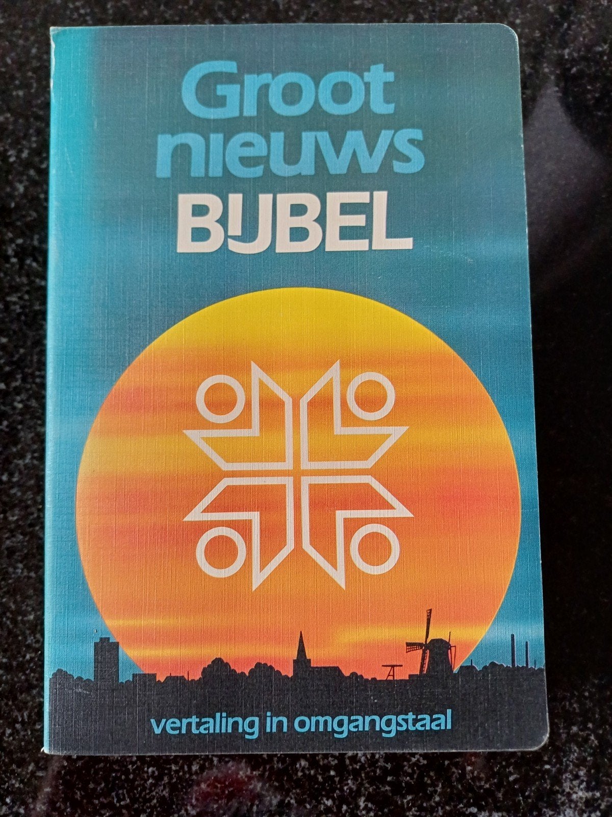 Groot Nieuws Bijbel - Vertaling in omgangstaal, Boeken, Ophalen of Verzenden, Gelezen, Onbekend, Christendom | Protestants