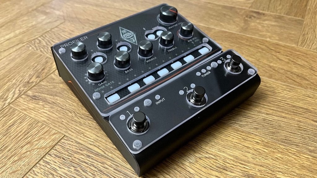 Kemper Player protector Polycarbonate GlassCover KnK Shields, Ophalen of Verzenden, Zo goed als nieuw