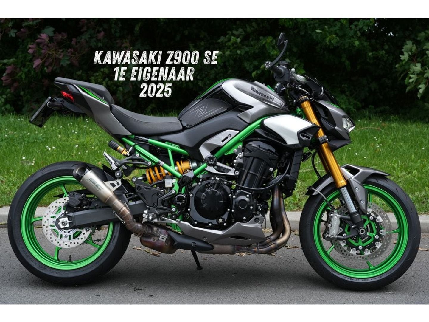 Kawasaki Z900 SE | SC-Project | 1e Eigenaar, 4 cilinders, Motorrijbewijs A, 948 cc, Bedrijf