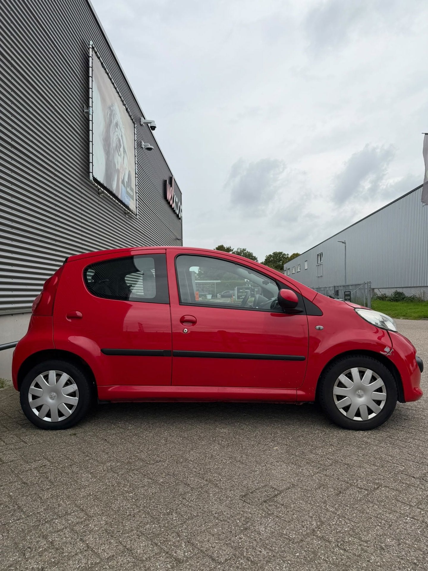 Peugeot 107 / Apk / Multimedia / Recent onderhoud / 5 Deurs, Auto's, Voorwielaandrijving, Gebruikt, Elektrische ramen, 4 stoelen