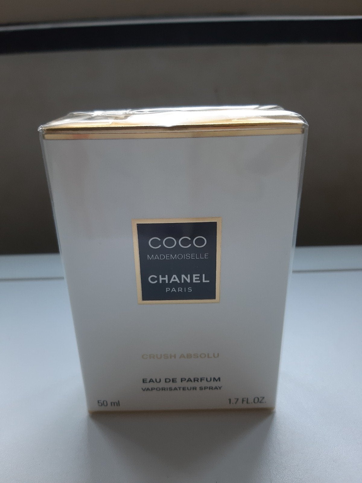 Coco Mademoiselle Crush Absolu Eau De Parfum 50ML., Verzenden, Nieuw