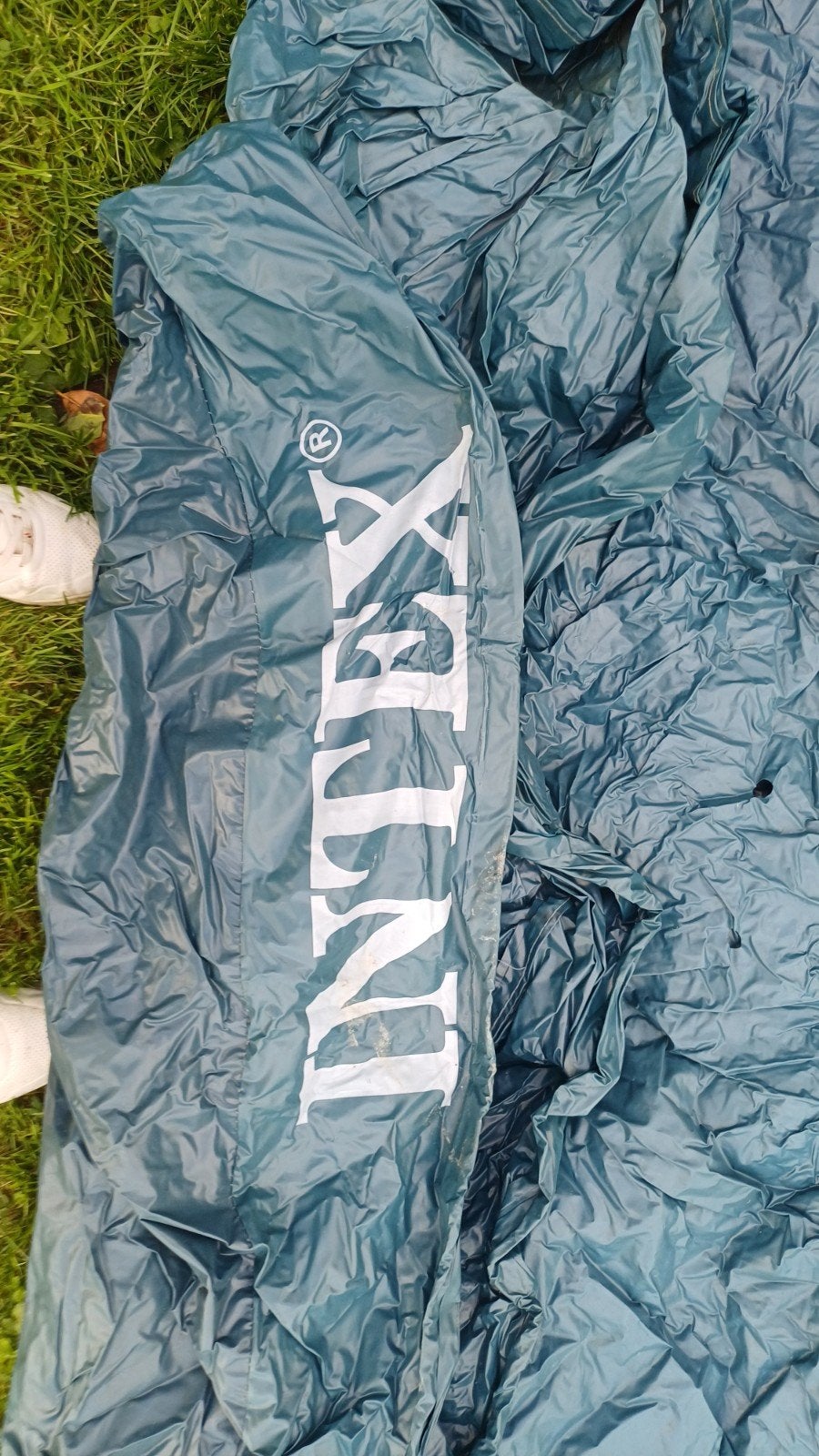 Intex zwembad afdekzeilen (3m en 3.40m) - Gratis af te halen, Ophalen, Gebruikt, Afdekzeil
