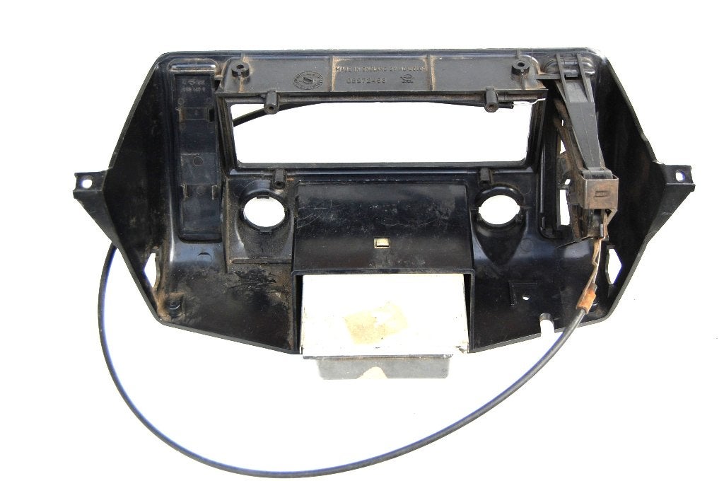 Middenconsole Kadett C, Auto-onderdelen, Ophalen of Verzenden, Gebruikt, Oldtimer onderdelen