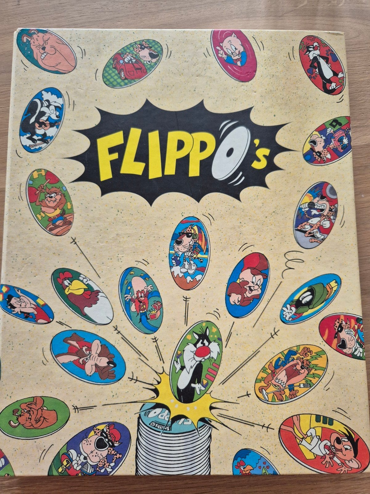 Grote verzameling Flippo's: incompleet + extra's, Ophalen of Verzenden, Adventure, Verzameling