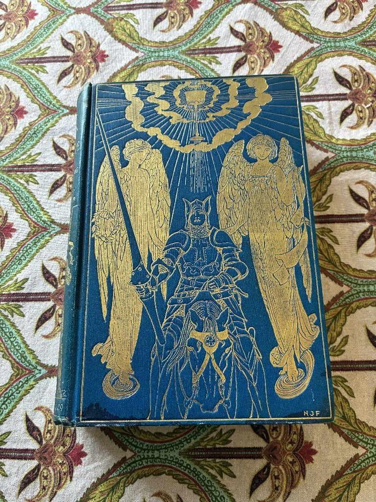 The Book of Romance (1902) – Andrew Lang - 1e druk, Ophalen, Andrew Lang