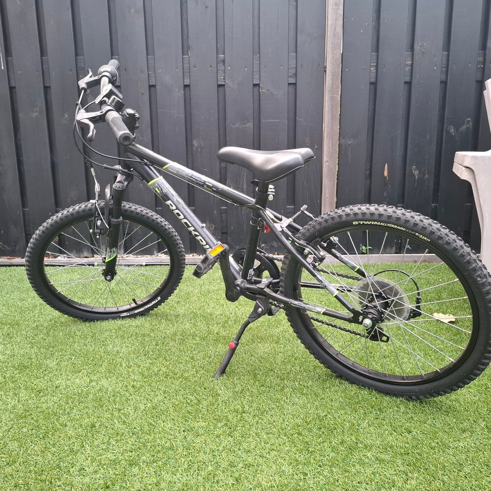 fiets 20 inch, Ophalen, Gebruikt, Staal