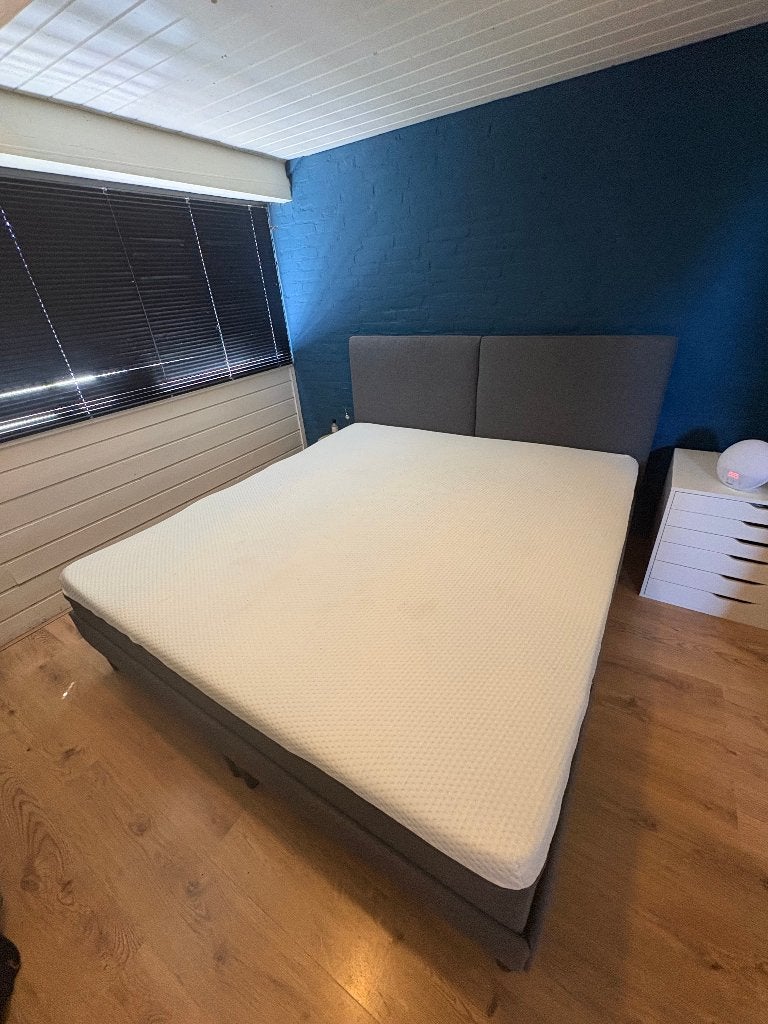 Emma original bed, Ophalen, Gebruikt, Tweepersoons, 180 cm