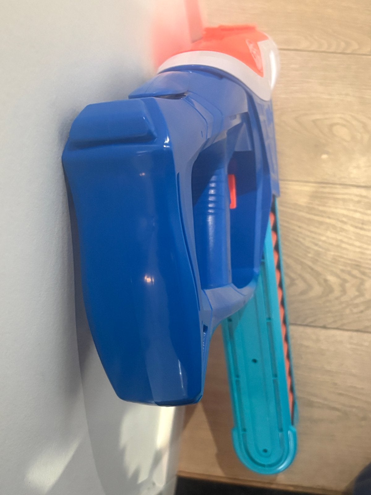 Nerf Elite 2.0 Shockwave RD-15 Blaster, Ophalen of Verzenden, Zo goed als nieuw, Jongen of Meisje
