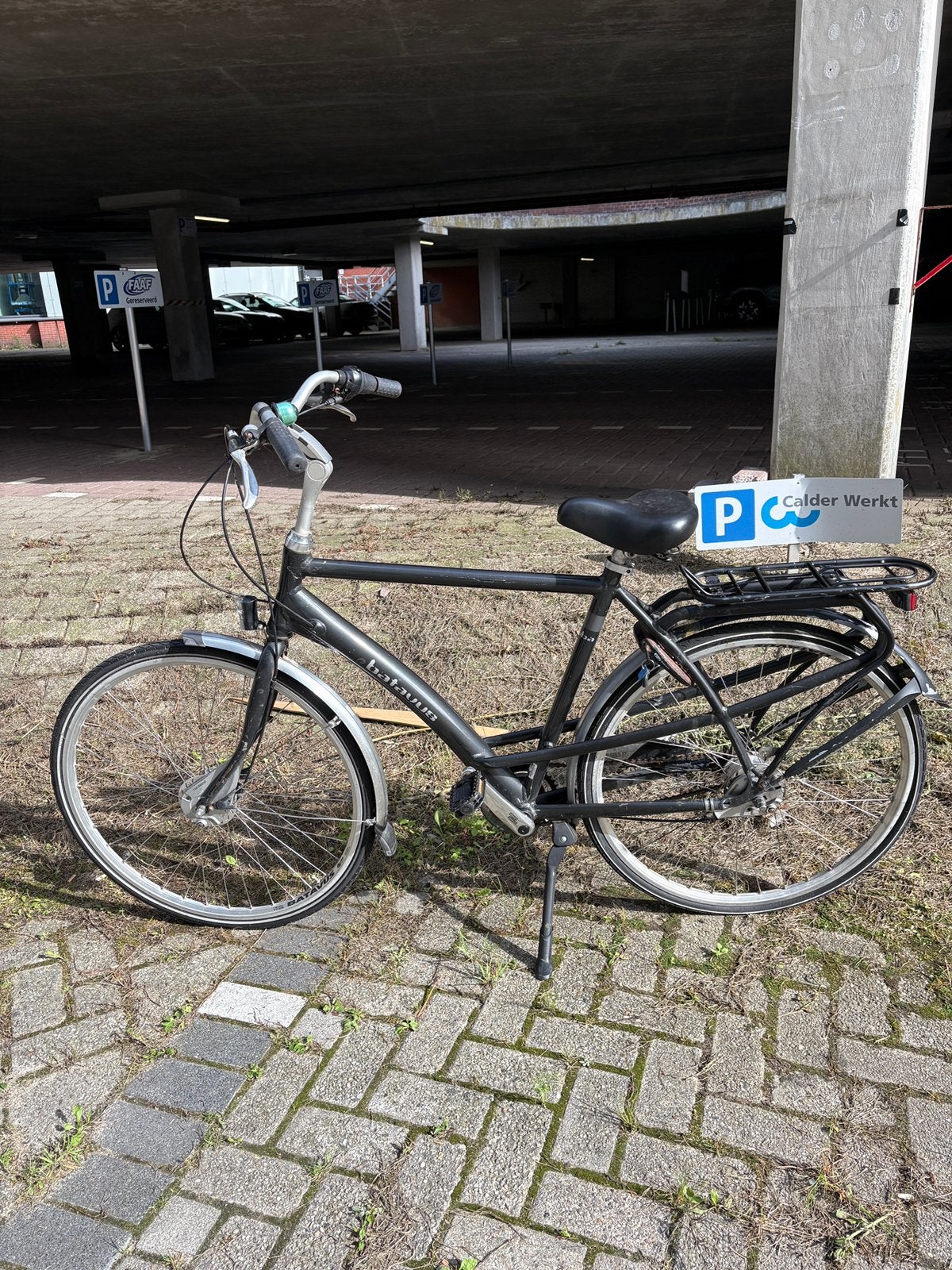 Batavus 28 inch fiets 57cm, Fietsen en Brommers, Fietsen | Heren | Herenfietsen, Ophalen of Verzenden, Zo goed als nieuw