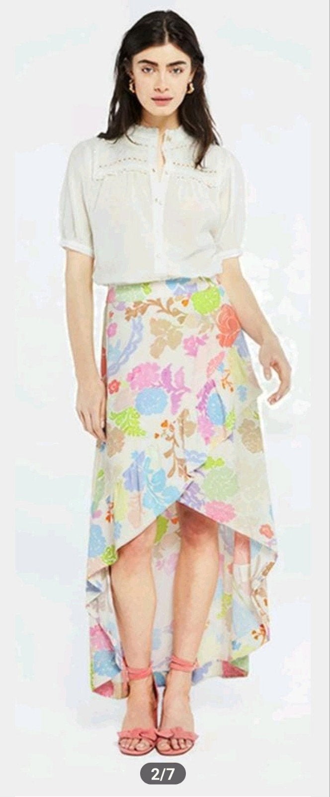 Fabienne Chapot Tootsie blouse maat S *nieuw *, Fabienne Chapot, Ophalen of Verzenden, Nieuw, Maat 36 (S)
