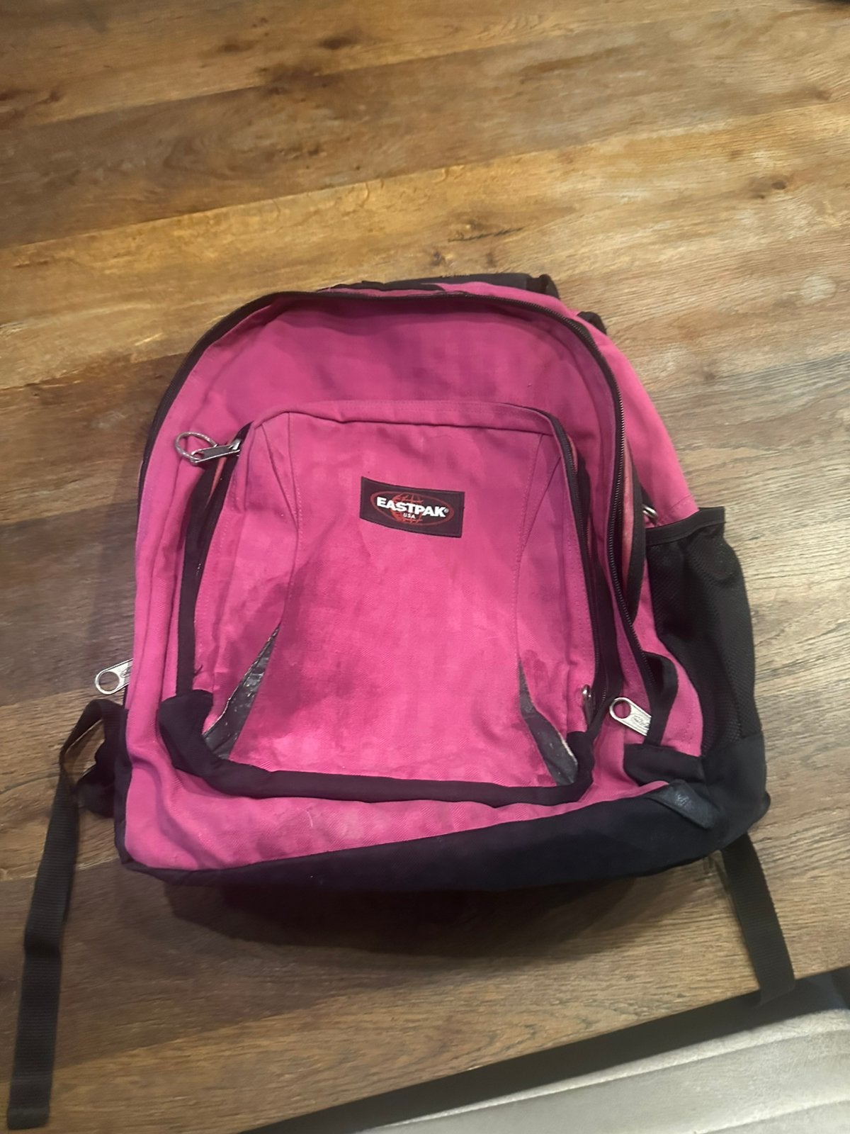 Schone frisse eastpack met veel vakken/laptop vak, Ophalen of Verzenden, Zo goed als nieuw, Eastpak