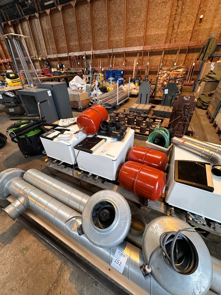 GEVRAAGD GEZOCHT! Bouwmachines Materieel Bedrijfsinventaris, BOMATBV, Gebruikt, BOMATBV, Ophalen of Verzenden