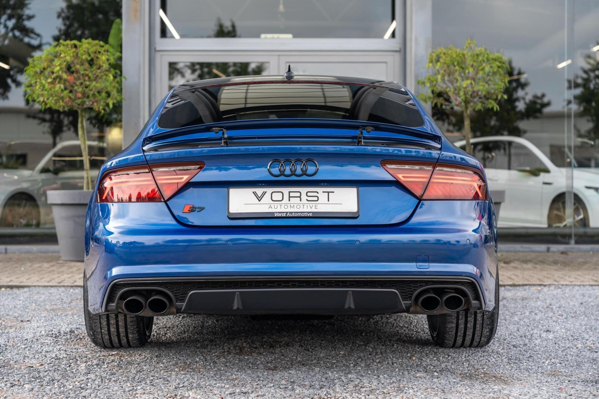 Foto 5 van Audi S7 4.0 TFSI quattro Bose BTW Keyless